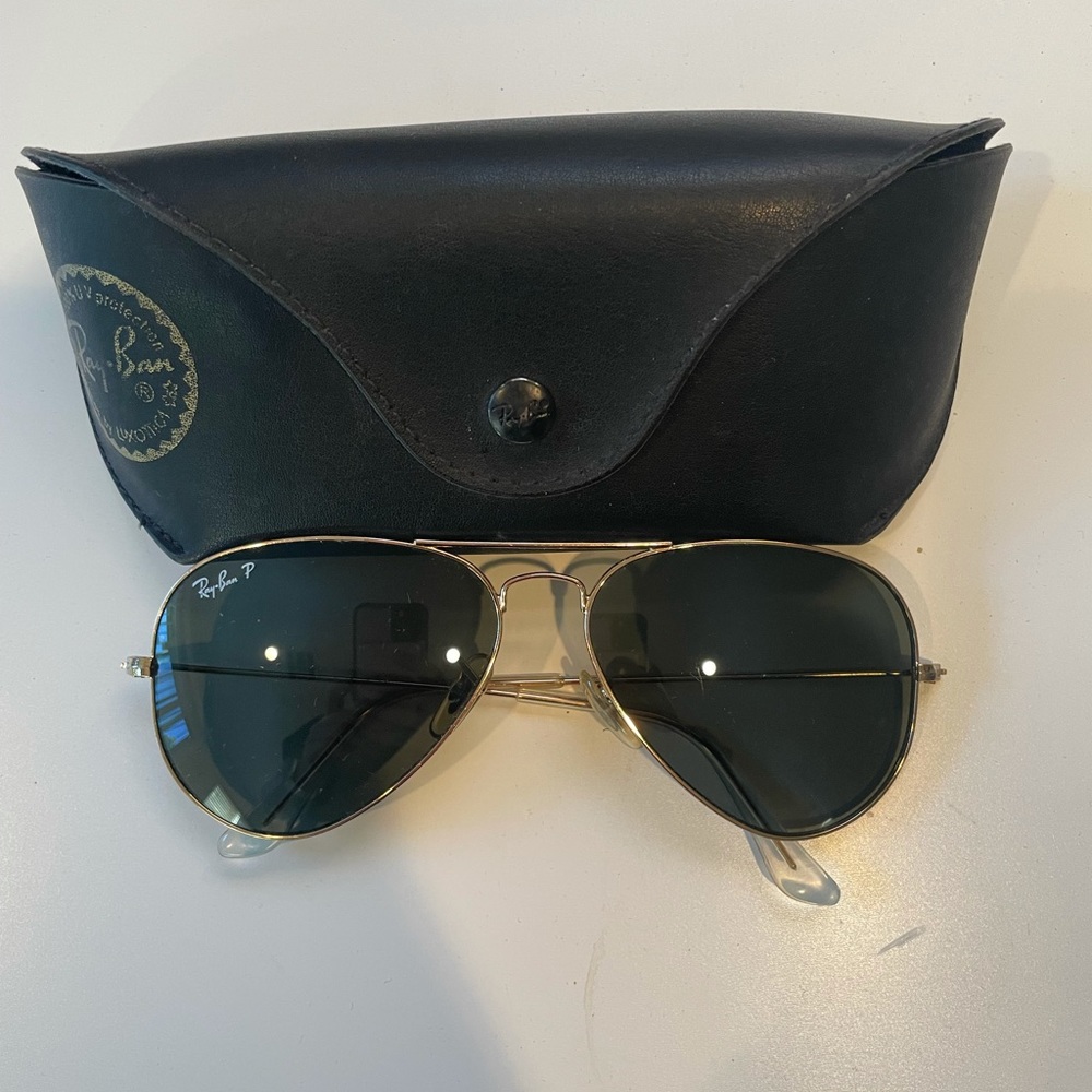 Ray-bans Aviators